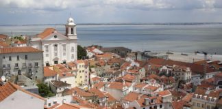 Pelos subúrbios de Lisboa