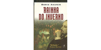 A Rainha do inverno de Boris Akunin