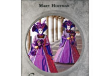 A cidade das máscaras Stravaganza de Mary Hoffman
