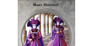 A cidade das máscaras Stravaganza de Mary Hoffman