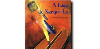 A fuga de Xangri-La de Michael Morpurgo