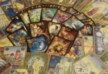 A origem do tarot, uma arte adivinhatória