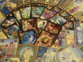 A origem do tarot, uma arte adivinhatória