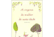 A vingança de uma mulher de meia-idade de Elizabeth Buchan