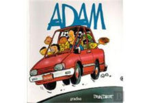 Adam - O homem lá de casa de Brian Basset