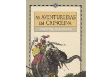 As aventureiras em Crinolina da jornalista Christel Mouchard