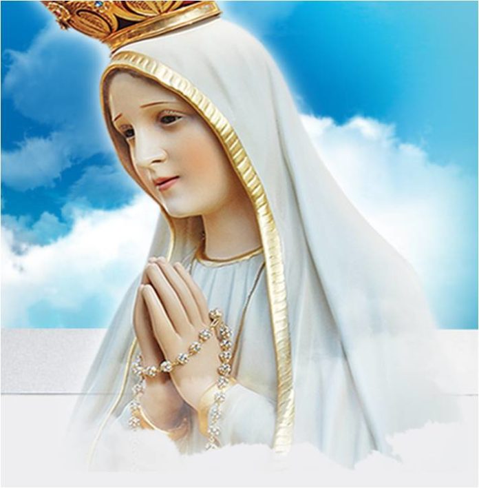 Assunção de Nossa Senhora, celebra-se a 15 de Agosto