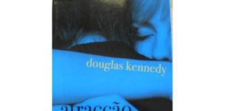 Atracção perigosa de Douglas Kennedy