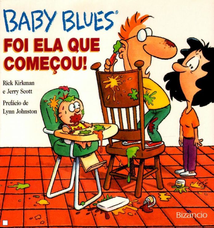 Baby Blues - Foi ela que começou