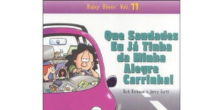 Baby Blues - Que saudades eu já tinha da minha alegre carrinha