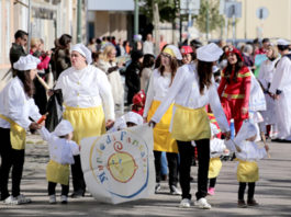 Carnaval de Olhão