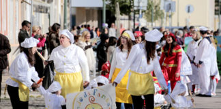 Carnaval de Olhão
