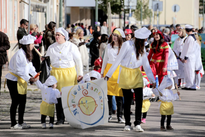 Carnaval de Olhão