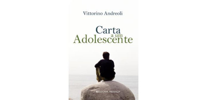 Carta a um adolescente de Vittorino Andreoli