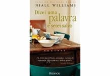 Dizei uma palavra e serei salvo de Niall Williams