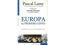 Europa na primeira linha de Pascal Lamy