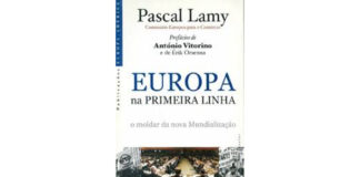 Europa na primeira linha de Pascal Lamy