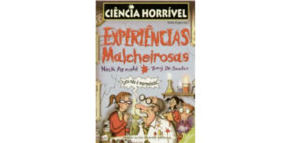 Experiências malcheirosas de Nick Arnold & Tony de Saulles