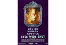 Eyes Wide Shut - Tom Cruise e Nicole Kidman separaram-se