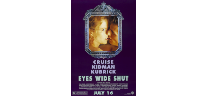Eyes Wide Shut - Tom Cruise e Nicole Kidman separaram-se