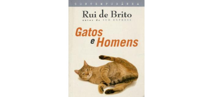 Gatos e Homens de Rui de Brito