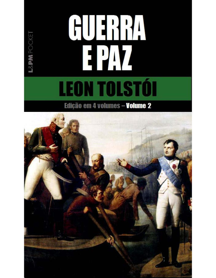 Guerra e paz volume 2