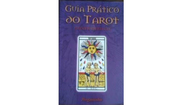 Guia Prático do Tarot de Didier Derlich