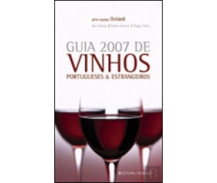 Guia de vinhos portugueses e estrangeiros