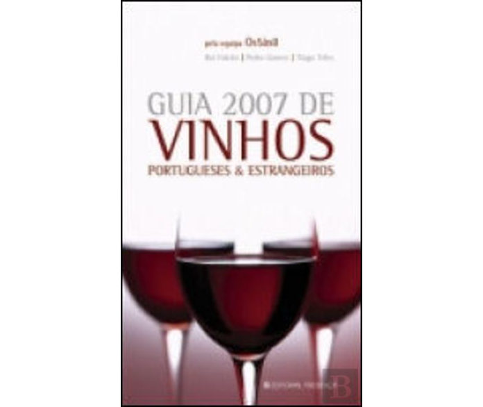 Guia de vinhos portugueses e estrangeiros