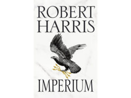 Imperium, os últimos 40 anos de Roma de Robert Harris