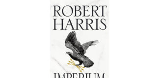 Imperium, os últimos 40 anos de Roma de Robert Harris