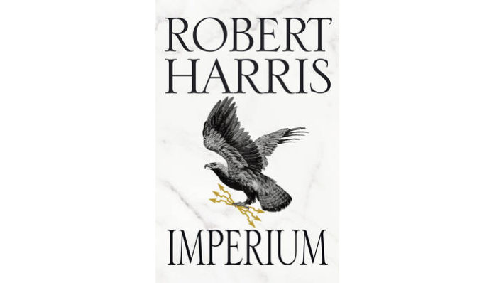 Imperium, os últimos 40 anos de Roma de Robert Harris