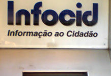 Infocid - a loja virtual do cidadão