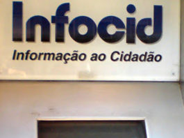 Infocid - a loja virtual do cidadão