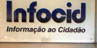 Infocid - a loja virtual do cidadão