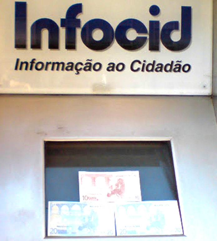 Infocid - a loja virtual do cidadão