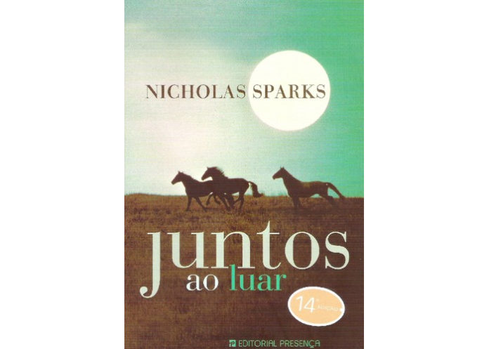 Juntos ao luar de Nicholas Sparks