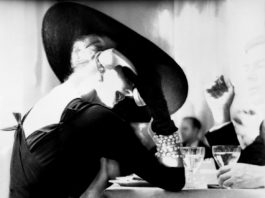 Homenagem a Lillian Bassman, fotógrafa e artista plástica notável