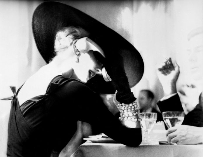 Homenagem a Lillian Bassman, fotógrafa e artista plástica notável