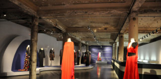 Moda Lisboa 20 anos na MUDE