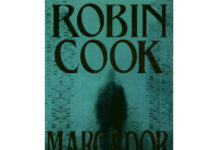 Marcador de Robin Cook