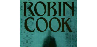 Marcador de Robin Cook