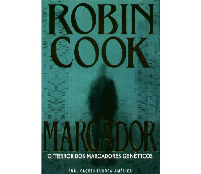 Marcador de Robin Cook