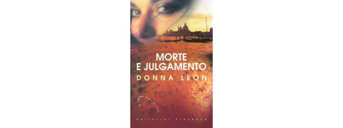 Morte e Julgamento de Donna Leon