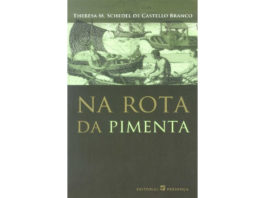 Na rota da pimenta de Theresa Schedel