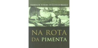 Na rota da pimenta de Theresa Schedel