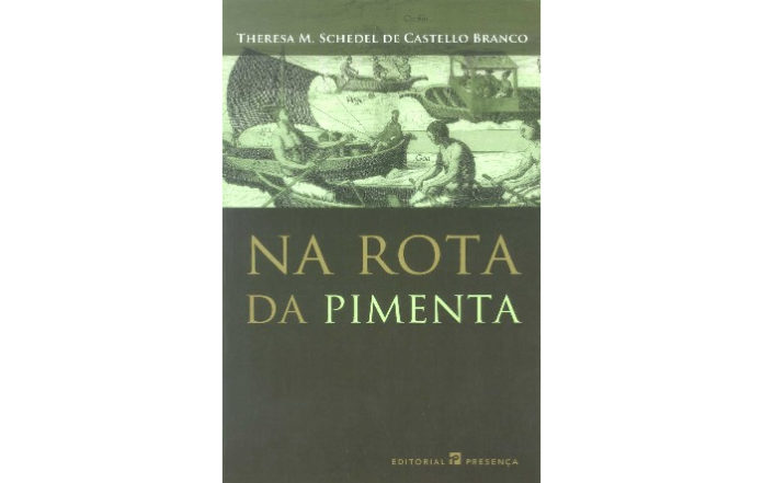 Na rota da pimenta de Theresa Schedel