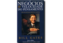 Negócios @ velocidade do pensamento de Bill Gates