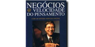 Negócios @ velocidade do pensamento de Bill Gates
