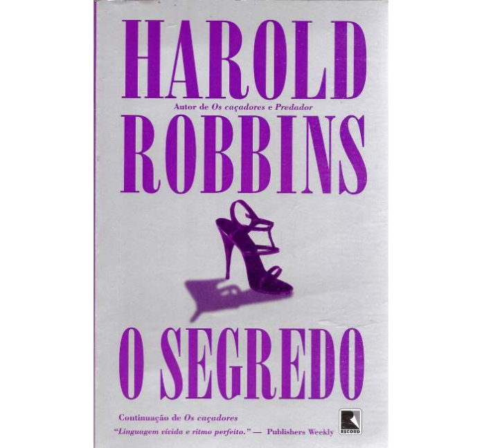 O Segredo de Harold Robbins